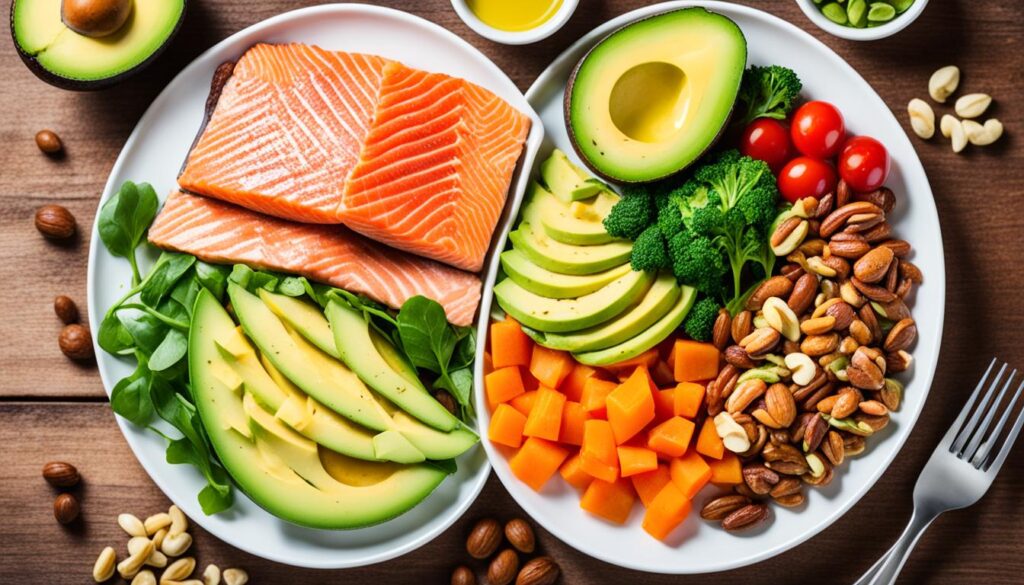 Ketogenic diet meal planning