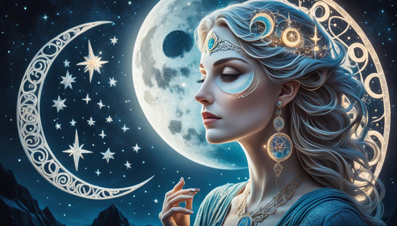 Moon Reading Personalized Astrology Reading Astrology Insights Moon Sign Reading