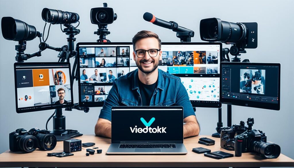 VideoTok AI integration