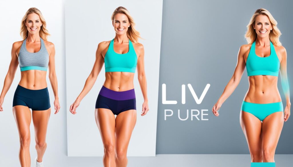 unlock your fat-burning potential with liv pure