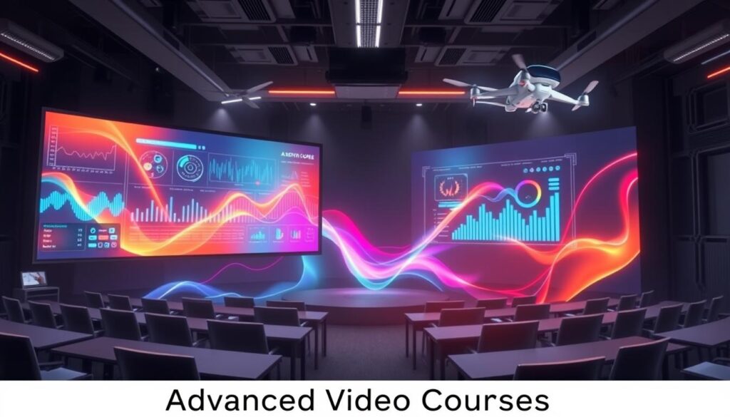 advanced video courses