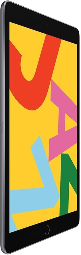 Classic Performance, Certified Value — 2019 iPad 10.2″ (Renewed)