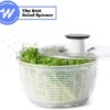 Freshness at Your Fingertips – OXO Good Grips Salad Spinner