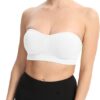 Confident Comfort — Canvas Gnowann Non-Slip Strapless Bra