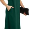 Effortless Elegance – GRECERELLE 2025 Summer Maxi Dress