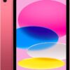 Next-Level Speed, Unmistakable Style — iPad 11″ in Stunning Pink