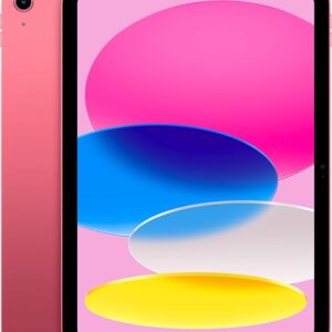 Next-Level Speed, Unmistakable Style — iPad 11″ in Stunning Pink