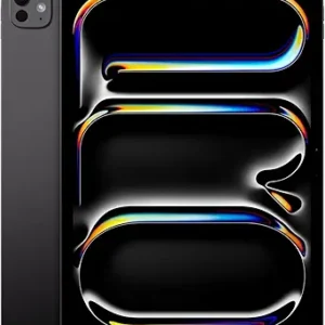 Pro Power, Redefined — iPad Pro 11″ (M4, 1TB, Space Black)
