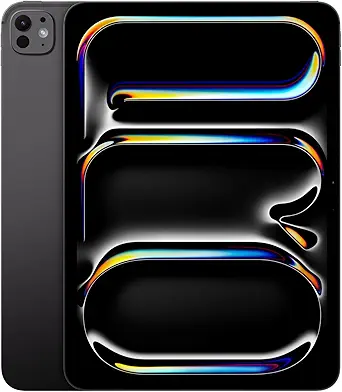 Pro Power, Redefined — iPad Pro 11″ (M4, 1TB, Space Black)