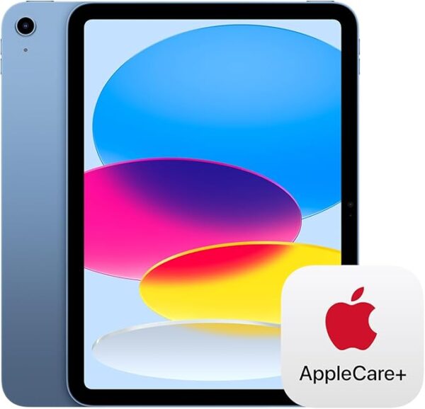 Premium Protection Meets Peak Performance — iPad 10th Gen + AppleCare
