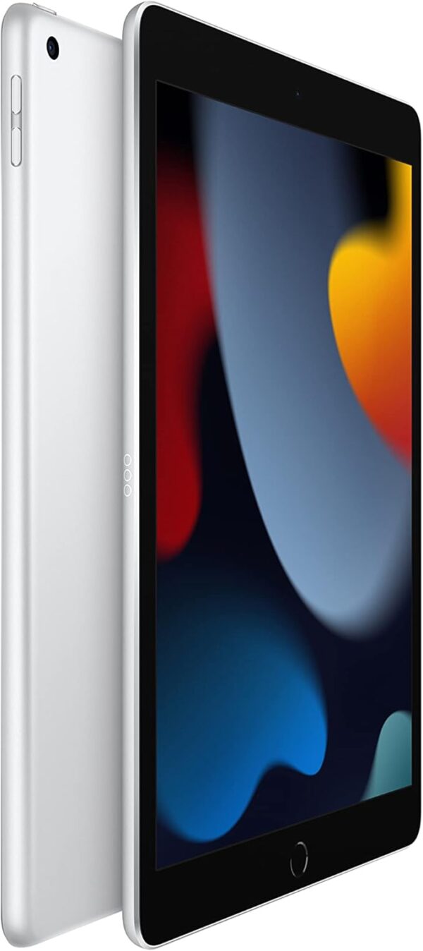 Powerfully Simple — 2021 iPad 9th Gen (256GB, Silver)
