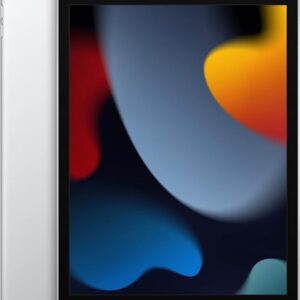 Powerfully Simple — 2021 iPad 9th Gen (256GB, Silver)