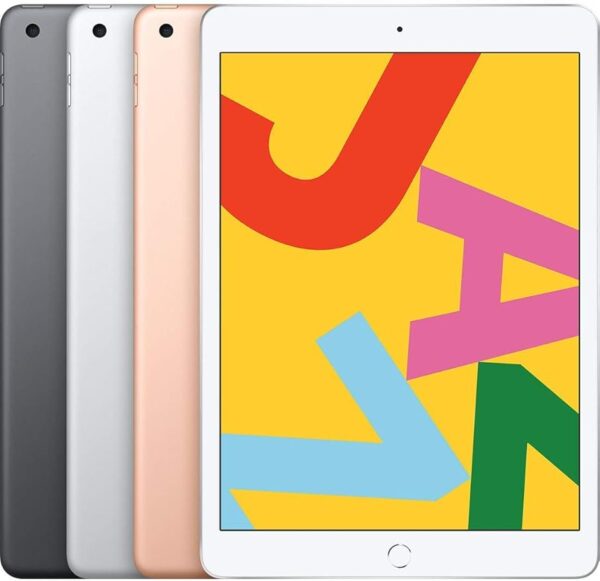 Classic Performance, Certified Value — 2019 iPad 10.2″ (Renewed)