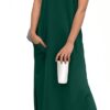 Effortless Elegance – GRECERELLE 2025 Summer Maxi Dress