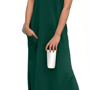 Effortless Elegance – GRECERELLE 2025 Summer Maxi Dress