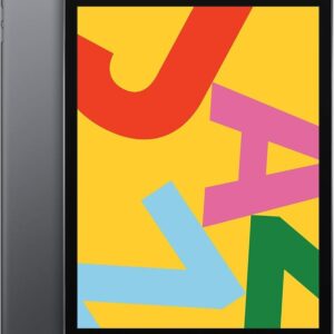 Classic Performance, Certified Value — 2019 iPad 10.2″ (Renewed)
