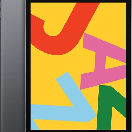 Classic Performance, Certified Value — 2019 iPad 10.2″ (Renewed)