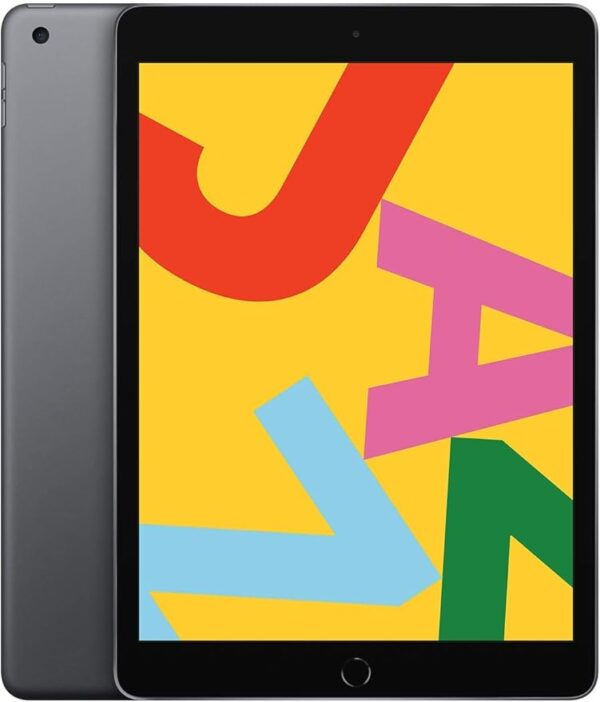 Classic Performance, Certified Value — 2019 iPad 10.2″ (Renewed)