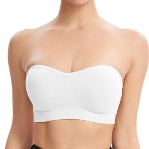Confident Comfort — Canvas Gnowann Non-Slip Strapless Bra