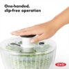 Effortless Salad Prep – OXO Good Grips Large Salad Spinner