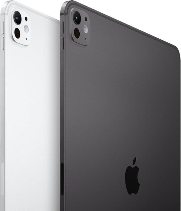 Pro Power, Redefined — iPad Pro 11″ (M4, 1TB, Space Black)