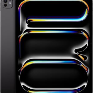 Pro Performance, Maximum Display — iPad Pro 13″ (M4, 2TB, Space Black)