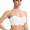 Confident Comfort — Canvas Gnowann Non-Slip Strapless Bra