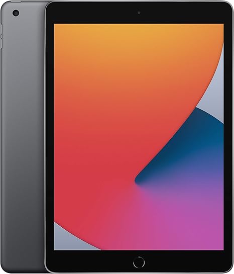 Everyday Essentials — 2020 iPad 10.2″ (Renewed)