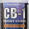 CB-1 Weight Gainer Pills (90 Count) – Appetite Booster for Men & Women