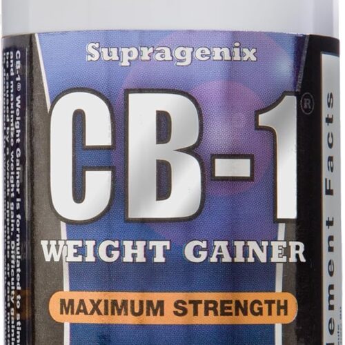 CB-1 Weight Gainer Pills (90 Count) – Appetite Booster for Men & Women