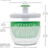 Freshness at Your Fingertips – Farberware Pro Pump Salad Spinner