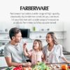 Freshness at Your Fingertips – Farberware Pro Pump Salad Spinner
