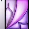 Bigger Screen, Smarter Power — iPad Air 13″ (M2, Purple)