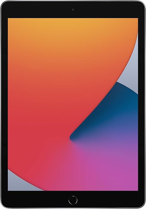 Everyday Essentials — 2020 iPad 10.2″ (Renewed)