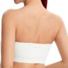 Confident Comfort — Canvas Gnowann Non-Slip Strapless Bra