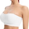 Confident Comfort — Canvas Gnowann Non-Slip Strapless Bra