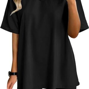 Effortless Summer Style – AGSEEM Two-Piece V-Neck Biker Short Set