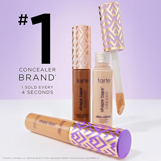 Flawless Coverage in Every Swipe – Tarte Shape Tape