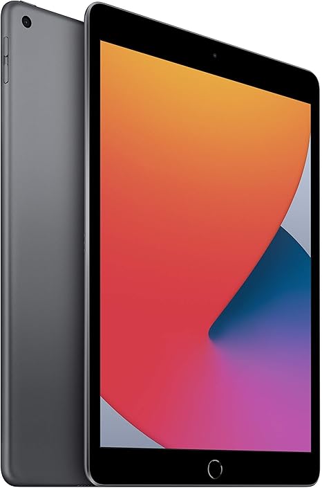 Everyday Essentials — 2020 iPad 10.2″ (Renewed)