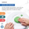 Freshness at Your Fingertips – Farberware Pro Pump Salad Spinner
