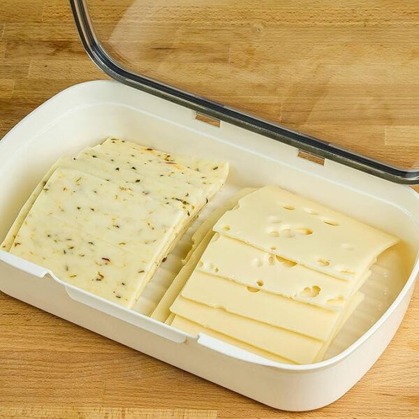 Keep Deli Favorites Fresher, Longer – Prepworks Deli ProKeeper