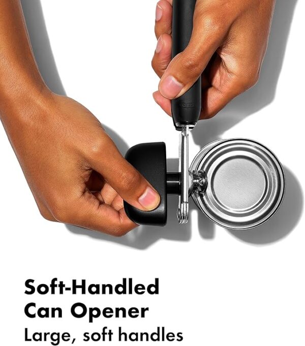 Elevate Your Kitchen Essentials – OXO Good Grips 3-Piece Stainless Steel Gadget Set