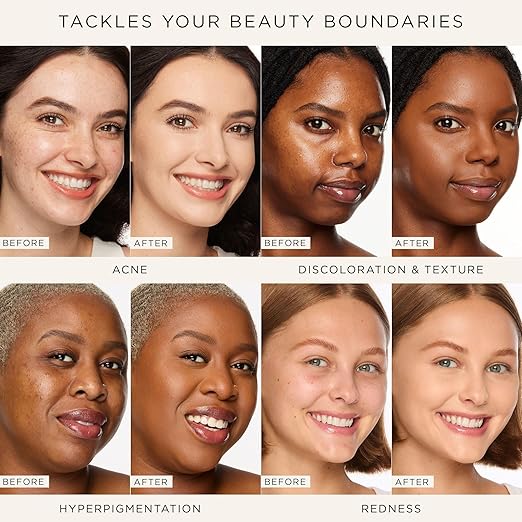 Flawless Coverage in Every Swipe – Tarte Shape Tape