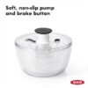 Freshness at Your Fingertips – OXO Good Grips Salad Spinner