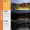 Always Watching — 2K Smart Indoor Security Cameras with AI Night Vision
