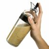 Shake, Serve, Store – All in One Compact Shaker
