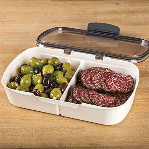 Keep Deli Favorites Fresher, Longer – Prepworks Deli ProKeeper