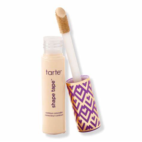 Flawless Coverage in Every Swipe – Tarte Shape Tape
