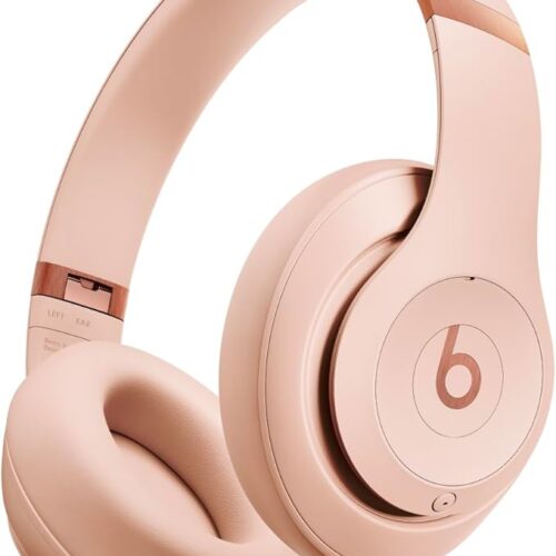 Bluetooth Noise Cancelling Headphones