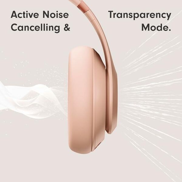 Bluetooth Noise Cancelling Headphones
